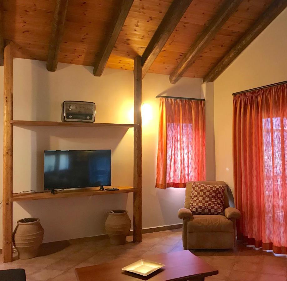 Chania Village - Charoupia & Daphne Villas - Private Pools Afráta Екстериор снимка
