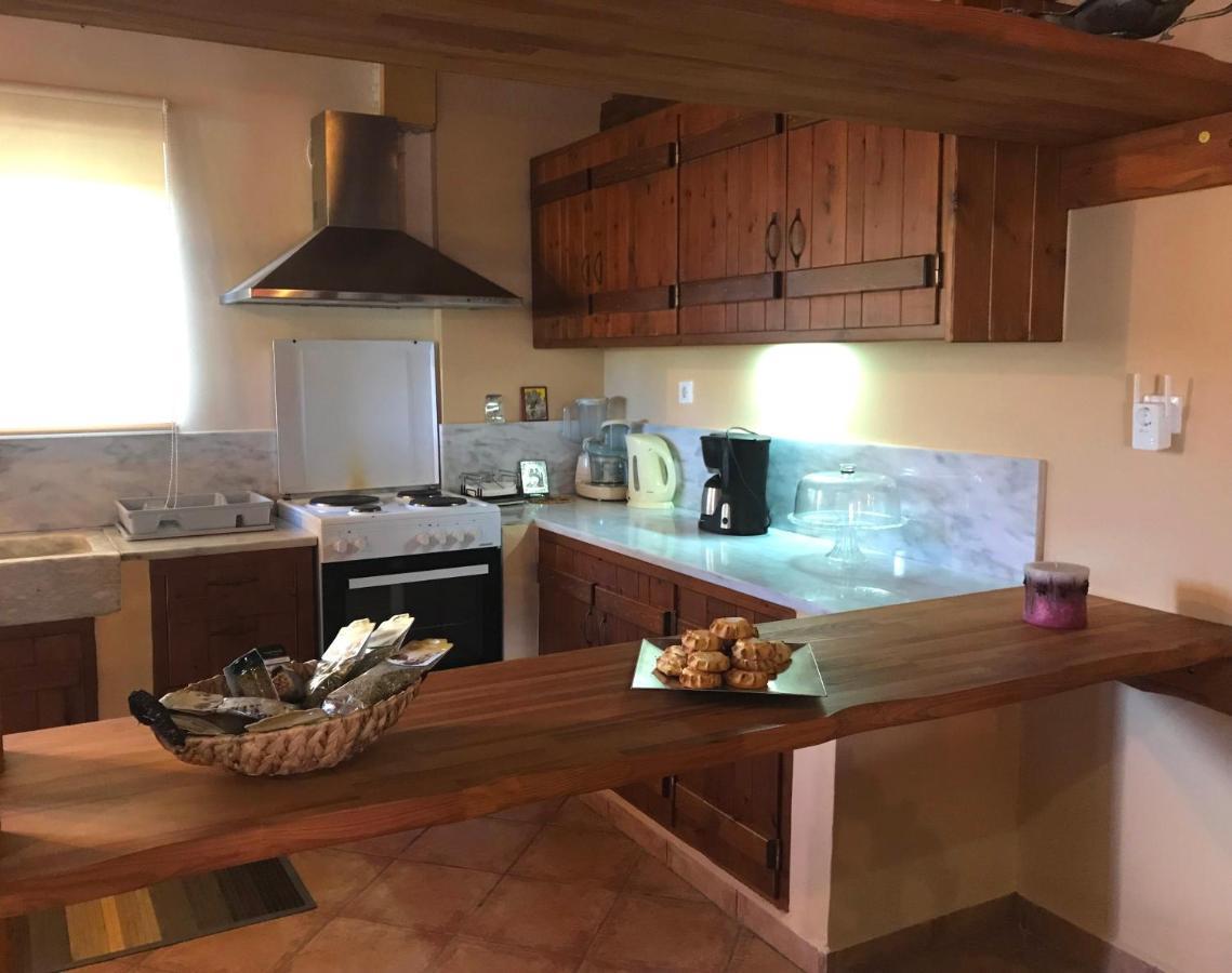Chania Village - Charoupia & Daphne Villas - Private Pools Afráta Екстериор снимка