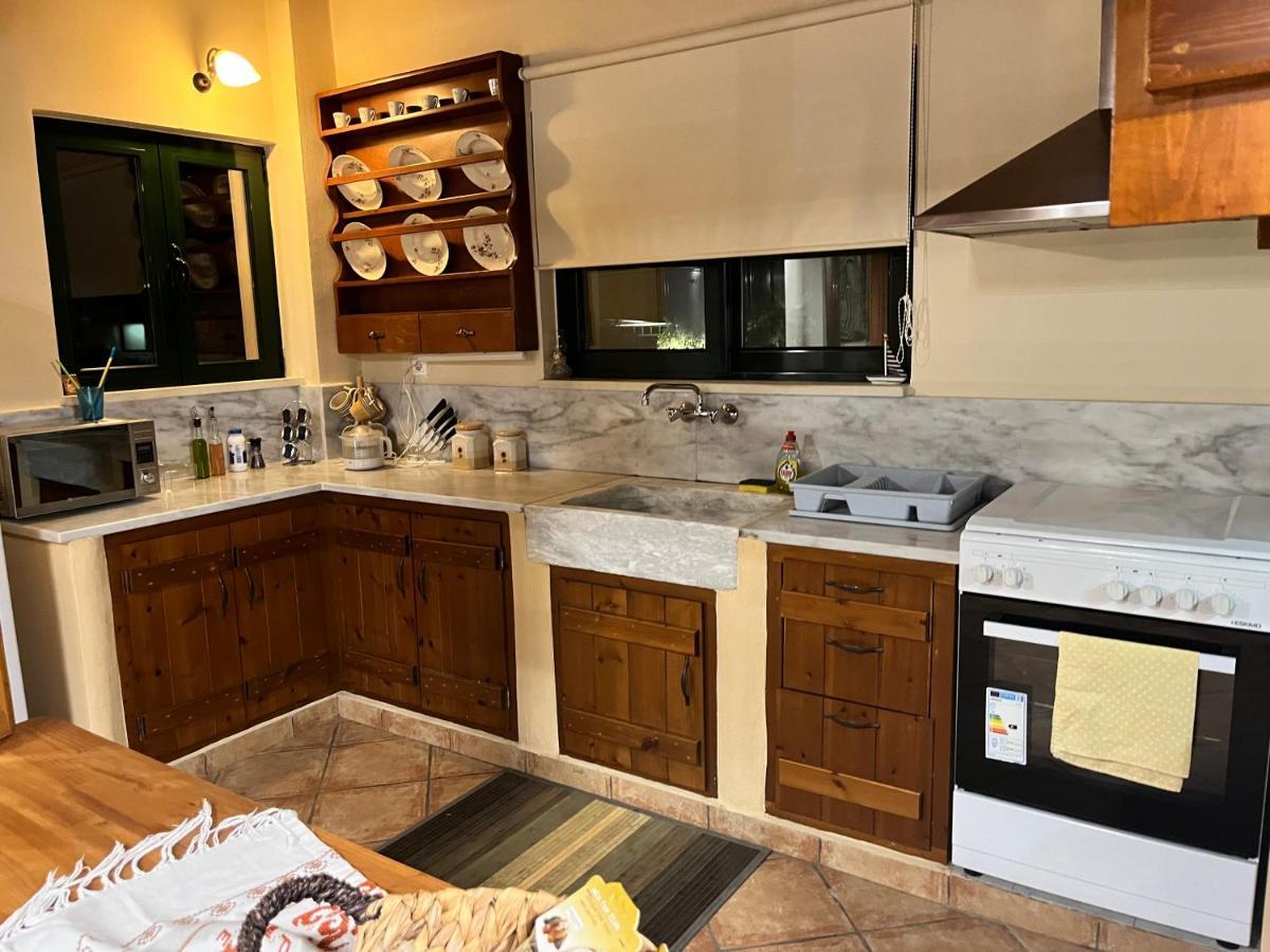 Chania Village - Charoupia & Daphne Villas - Private Pools Afráta Екстериор снимка