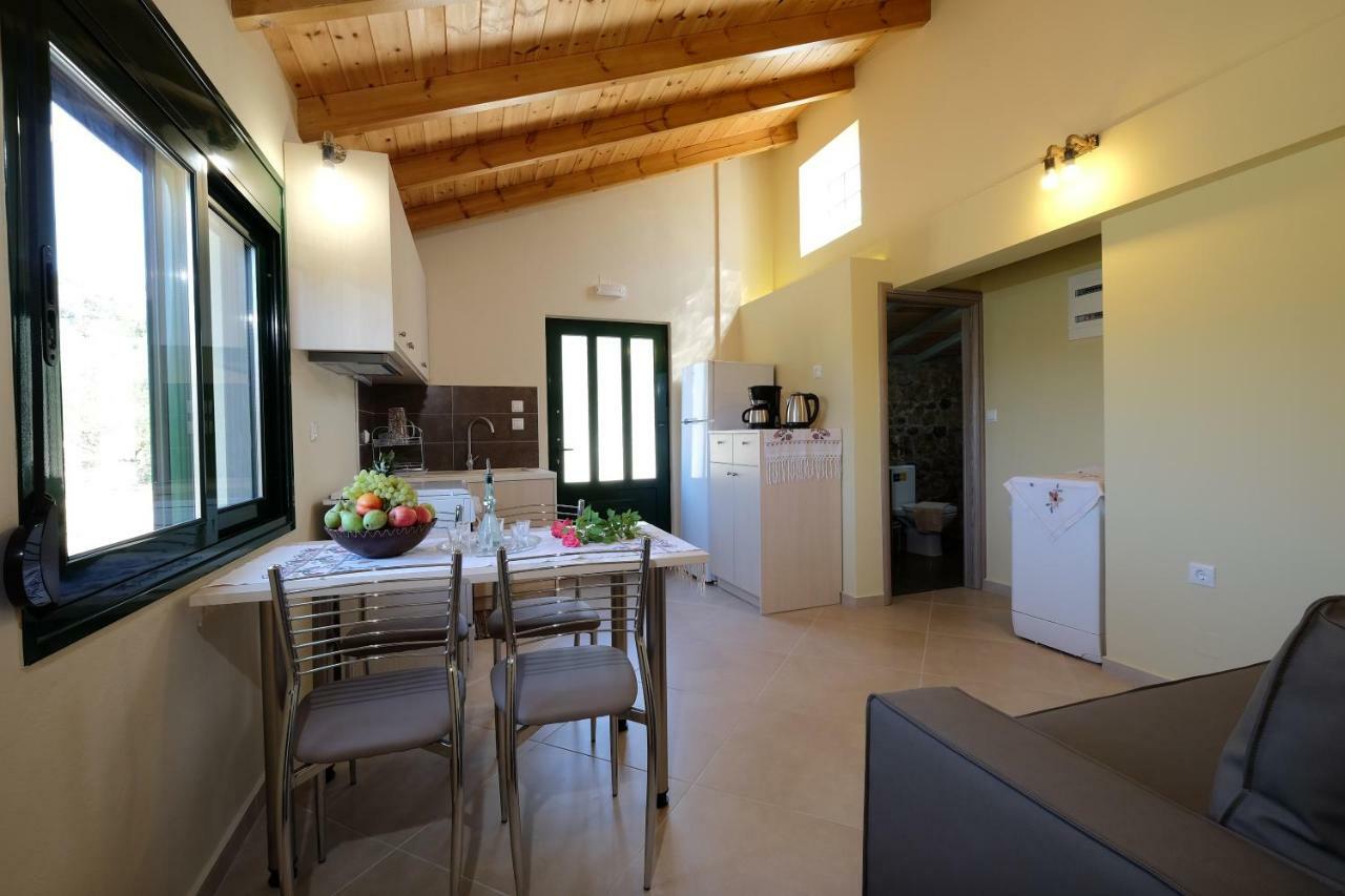 Chania Village - Charoupia & Daphne Villas - Private Pools Afráta Екстериор снимка