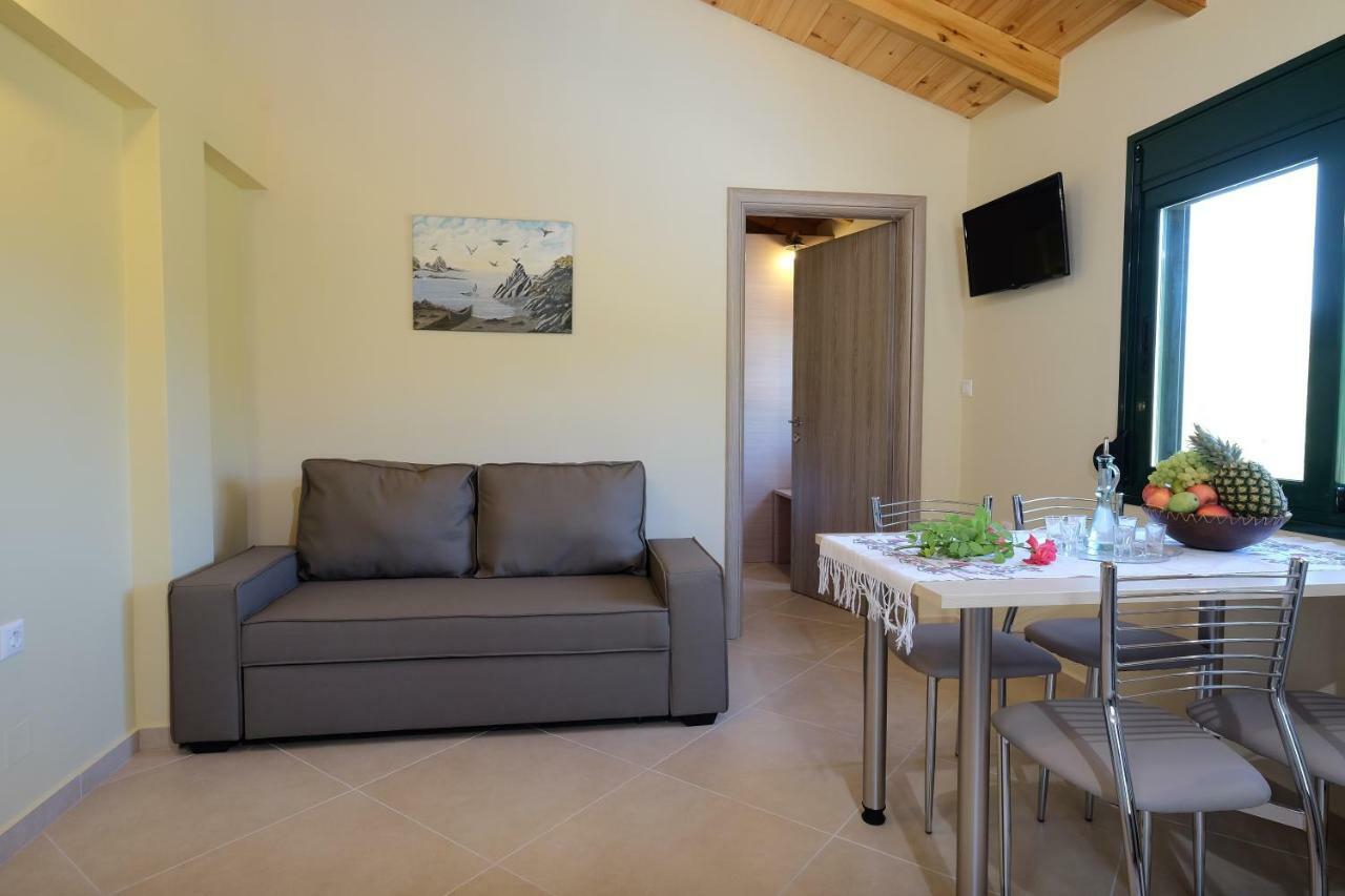 Chania Village - Charoupia & Daphne Villas - Private Pools Afráta Екстериор снимка