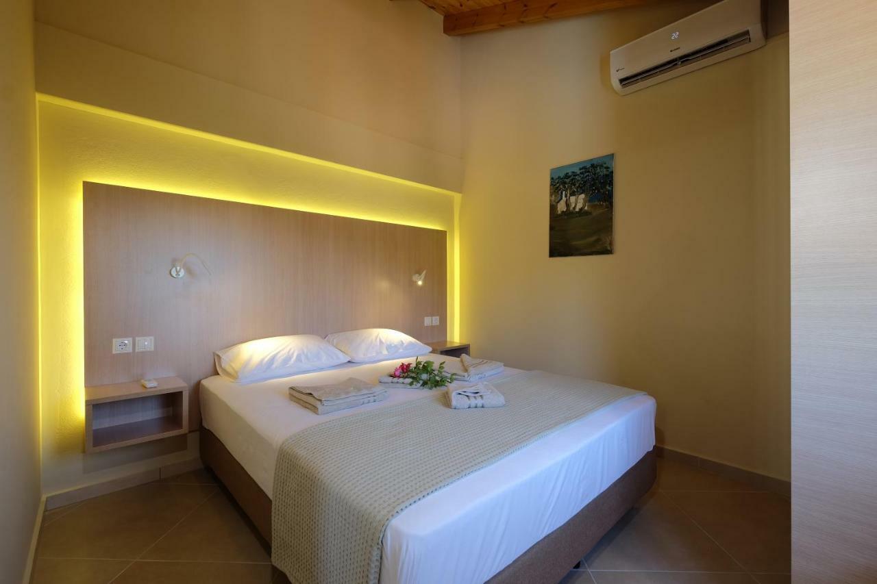 Chania Village - Charoupia & Daphne Villas - Private Pools Afráta Екстериор снимка